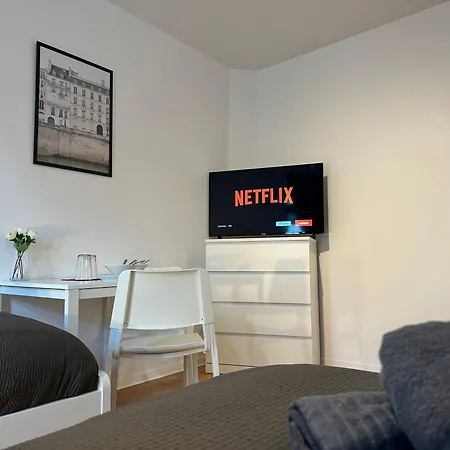 Premium Fuer Monteure Und Geschaeftsreisende : Vollausgestattet, Wifi & Washing Lembruch