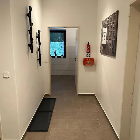 Premium Fuer Monteure Und Geschaeftsreisende : Vollausgestattet, Wifi & Washing Διαμέρισμα Lembruch