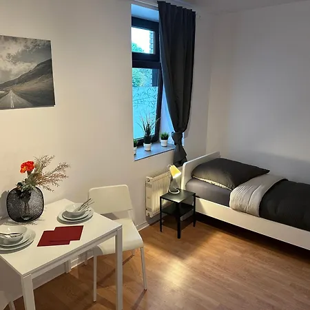 Premium Fuer Monteure Und Geschaeftsreisende : Vollausgestattet, Wifi & Washing *