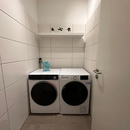 Διαμέρισμα Premium Fuer Monteure Und Geschaeftsreisende : Vollausgestattet, Wifi & Washing Lembruch