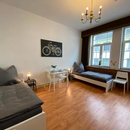 Premium Fuer Monteure Und Geschaeftsreisende : Vollausgestattet, Wifi & Washing Διαμέρισμα Lembruch