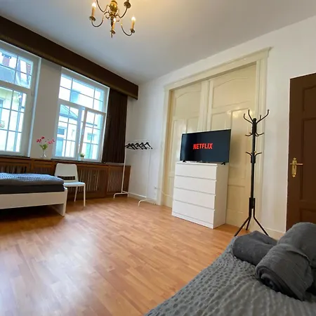 Premium Fuer Monteure Und Geschaeftsreisende : Vollausgestattet, Wifi & Washing Διαμέρισμα Lembruch