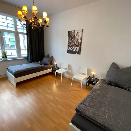 Διαμέρισμα Premium Fuer Monteure Und Geschaeftsreisende : Vollausgestattet, Wifi & Washing Lembruch