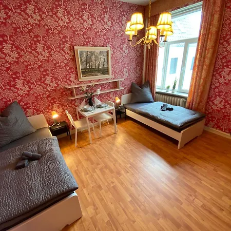 Premium Fuer Monteure Und Geschaeftsreisende : Vollausgestattet, Wifi & Washing Lembruch