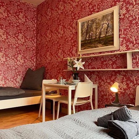 Διαμέρισμα Premium Fuer Monteure Und Geschaeftsreisende : Vollausgestattet, Wifi & Washing *