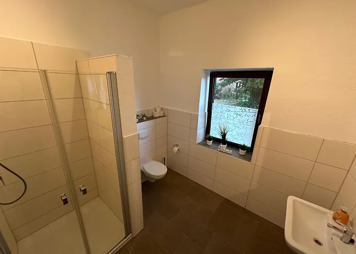 Apartman Premium Fuer Monteure Und Geschaeftsreisende : Vollausgestattet, Wifi & Washing
