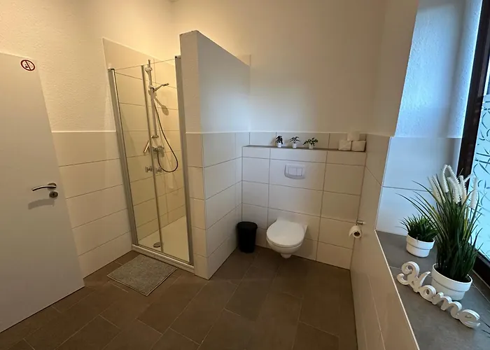 Apartman Premium Fuer Monteure Und Geschaeftsreisende : Vollausgestattet, Wifi & Washing *