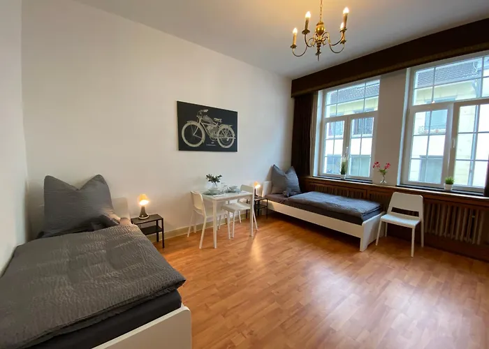 Premium Fuer Monteure Und Geschaeftsreisende : Vollausgestattet, Wifi & Washing Apartman Lembruch