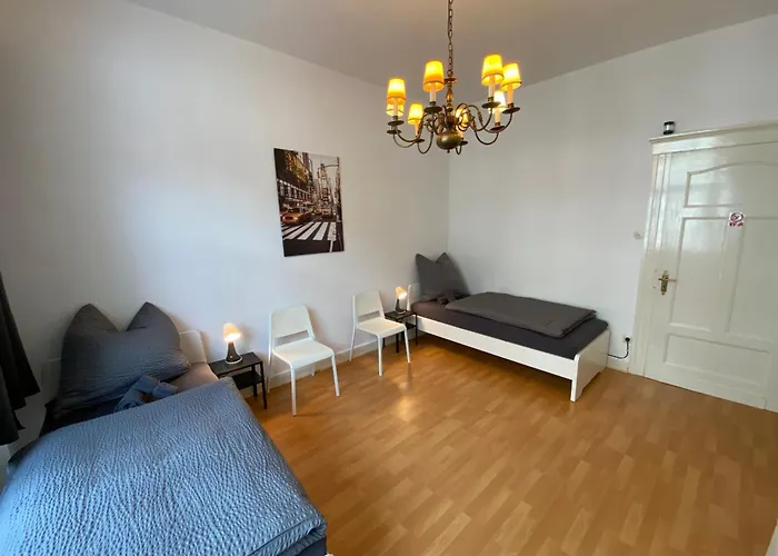 Apartman Premium Fuer Monteure Und Geschaeftsreisende : Vollausgestattet, Wifi & Washing Lembruch